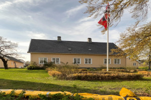 Bilde av Pulkkestad Gård